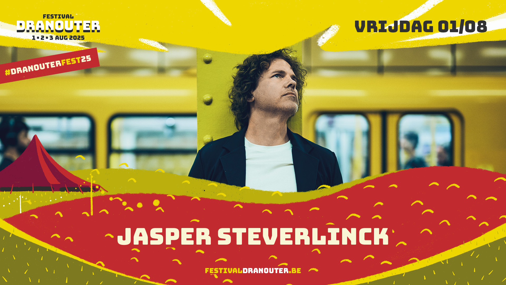 Jasper Steverlinck