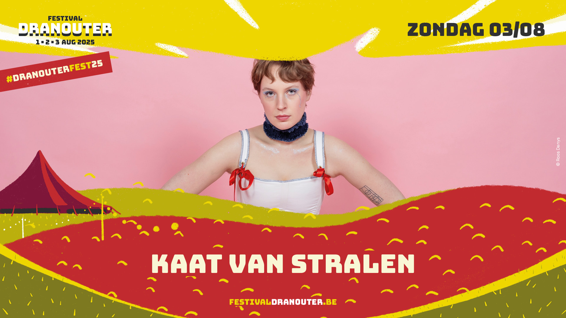 Kaat Van Stralen