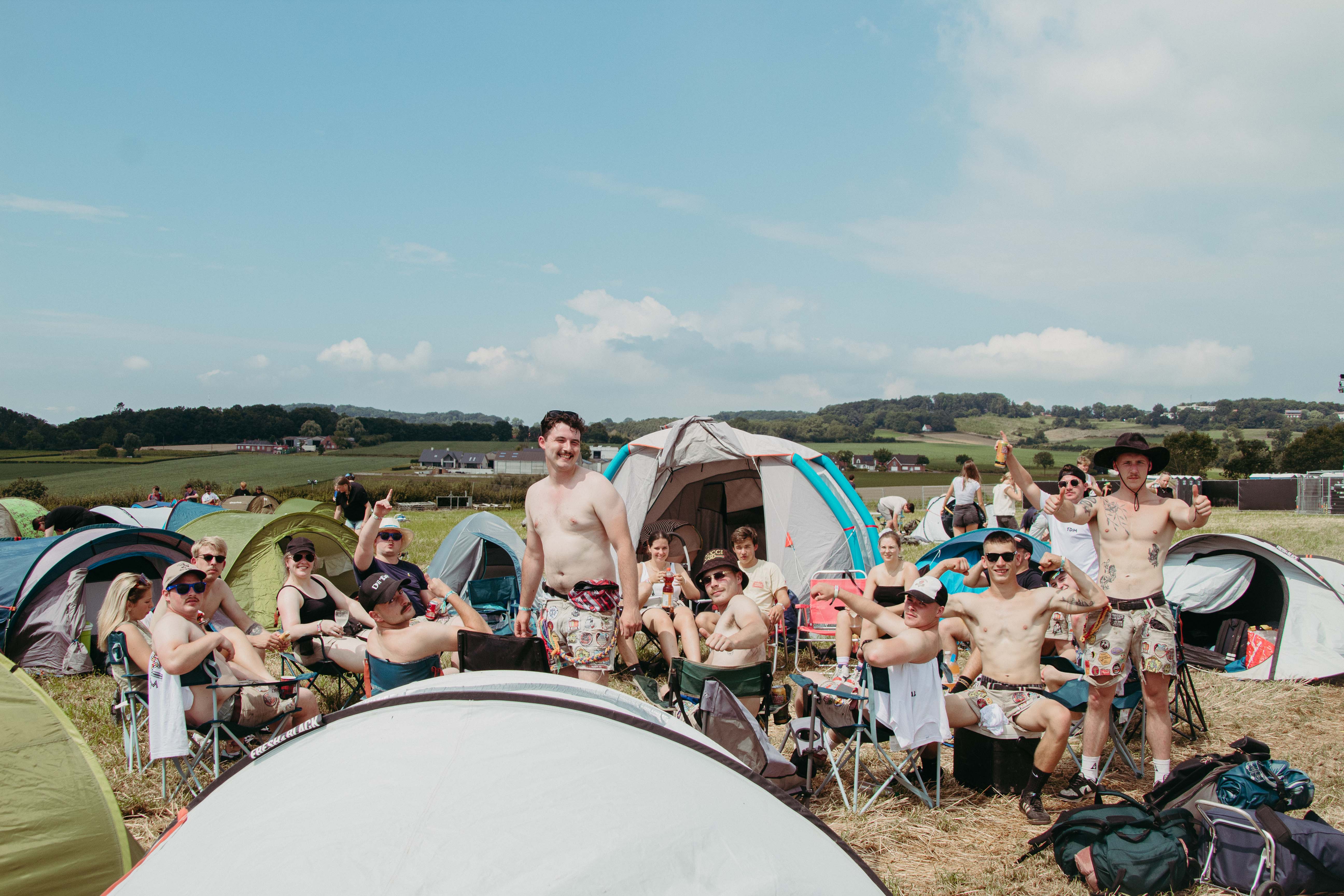 Camping Zone