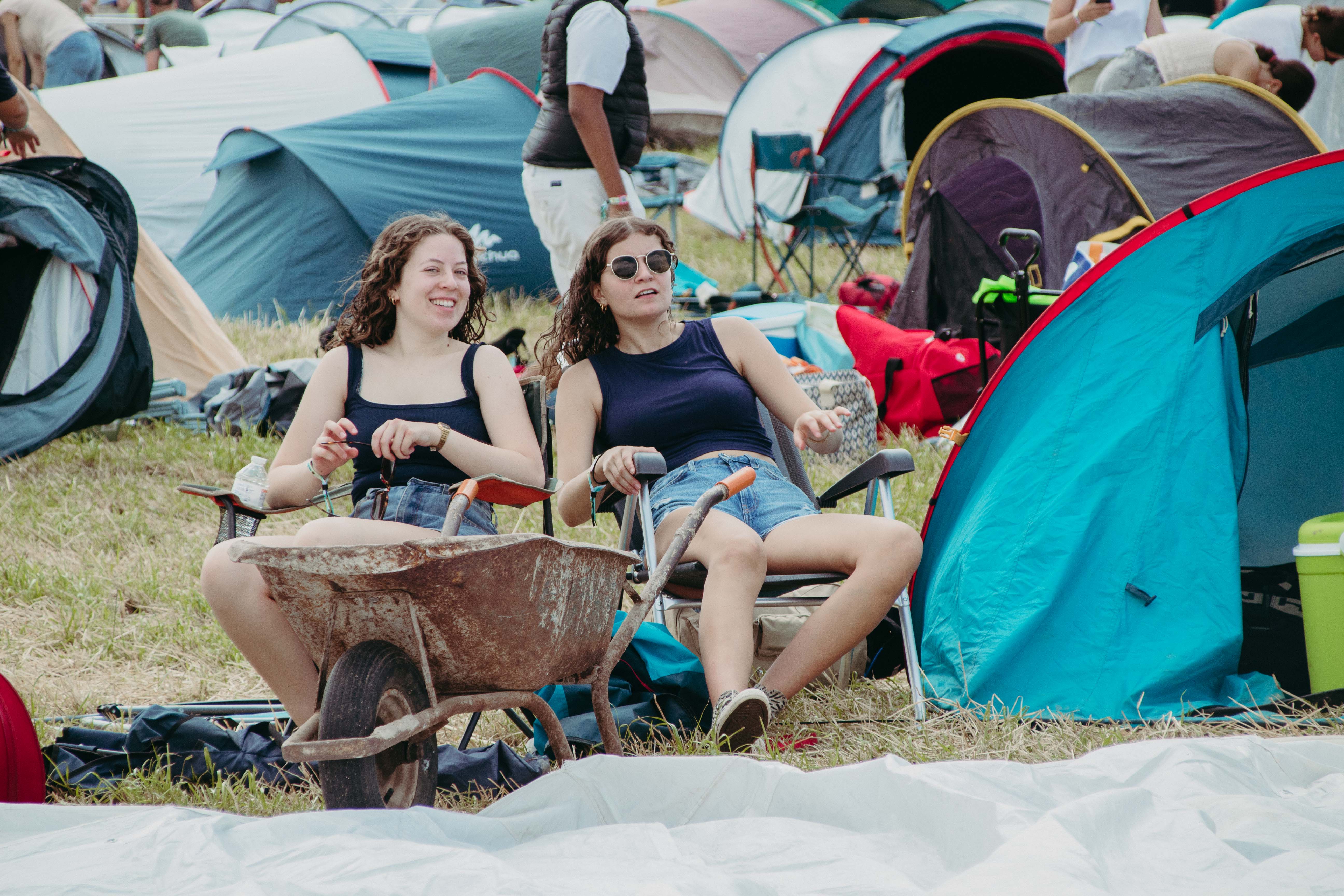 Camping Zone