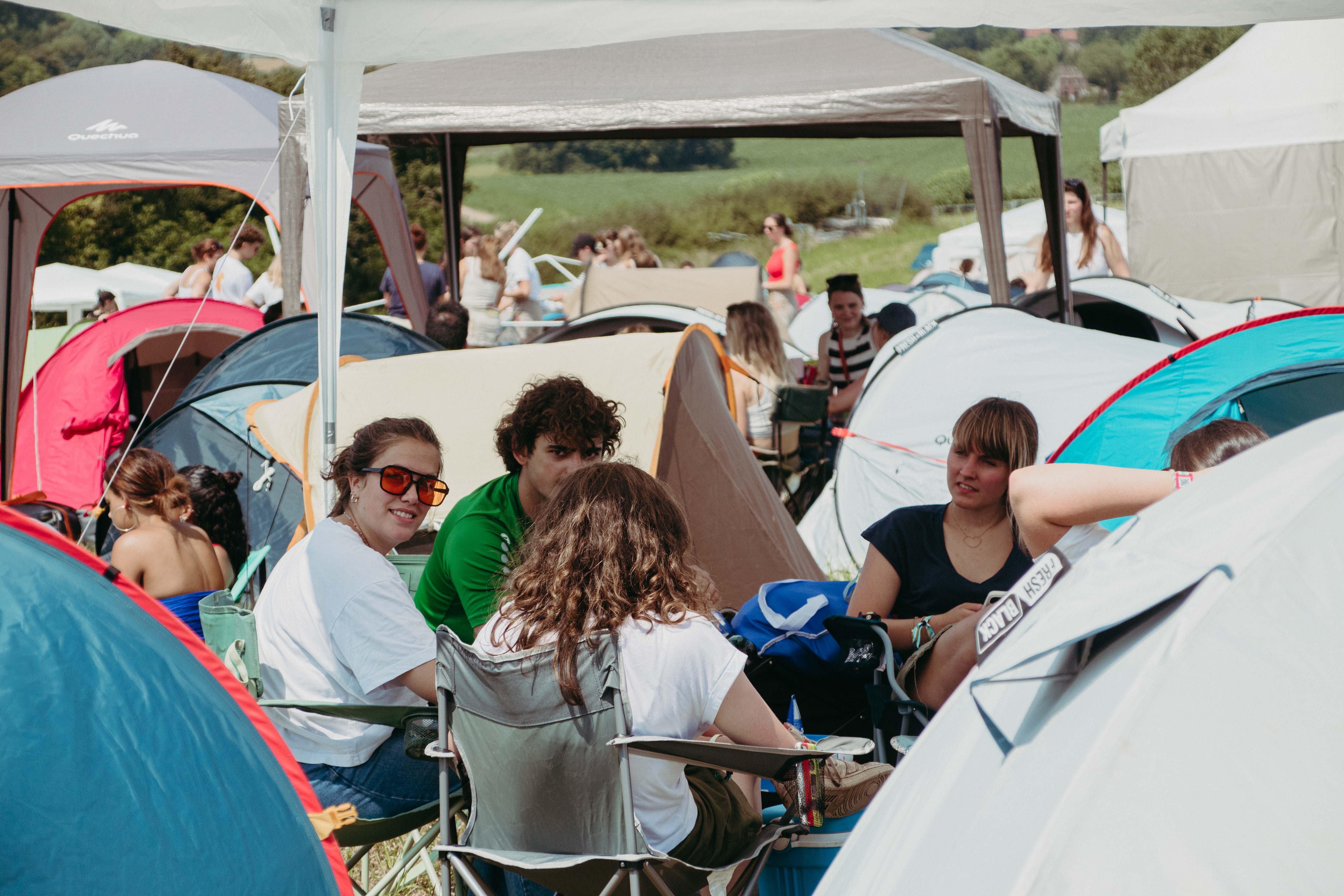 Camping Zone